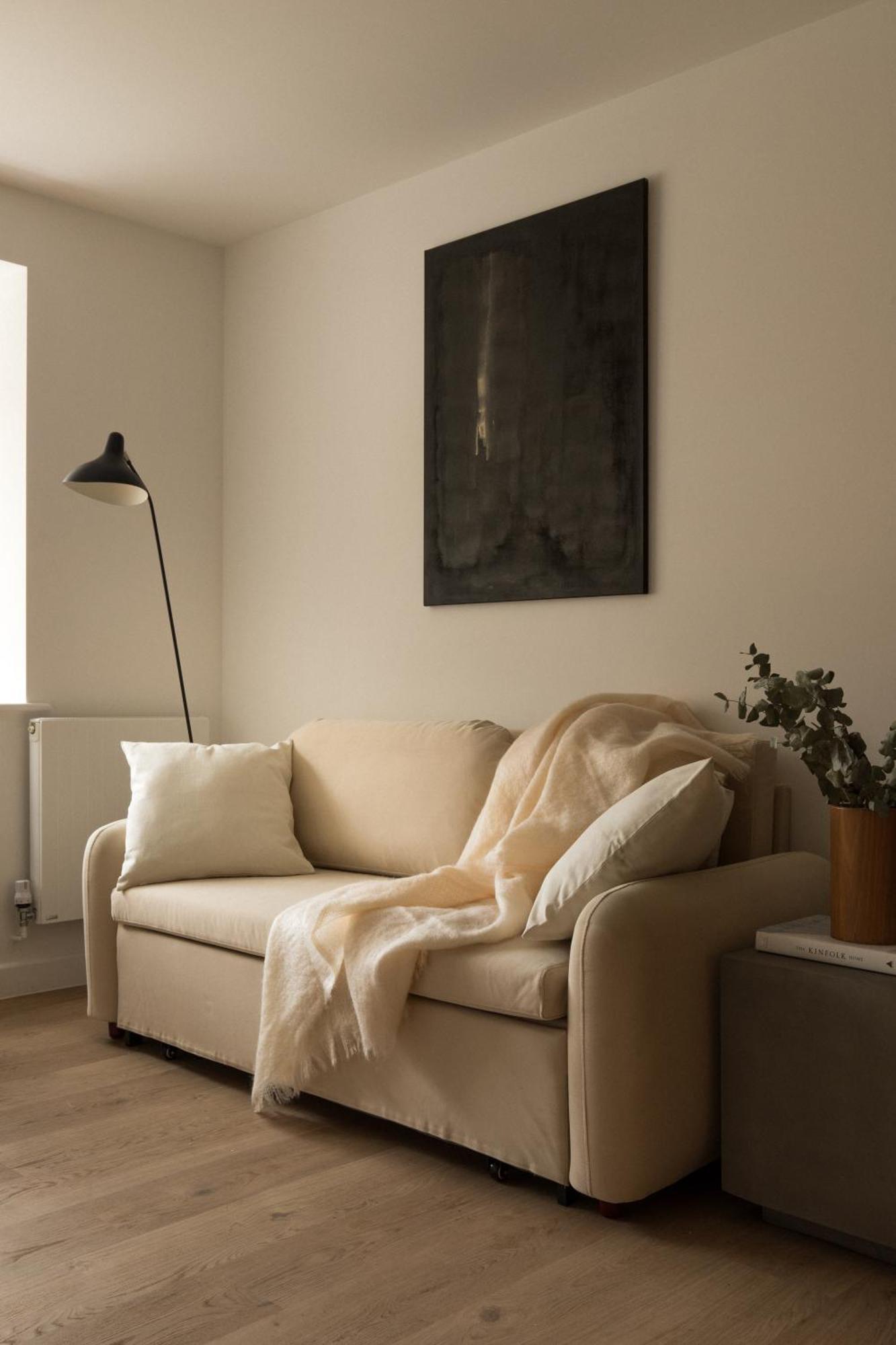 Japandi 1br Designer Flat With Private Garden *