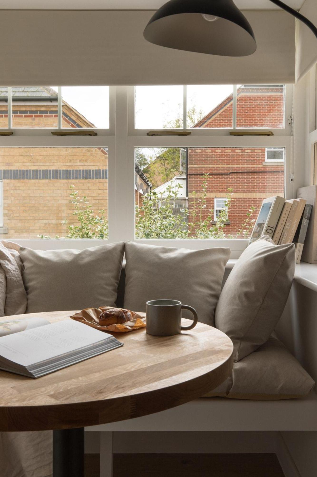 Japandi 1br Designer Flat With Private Garden Oxford