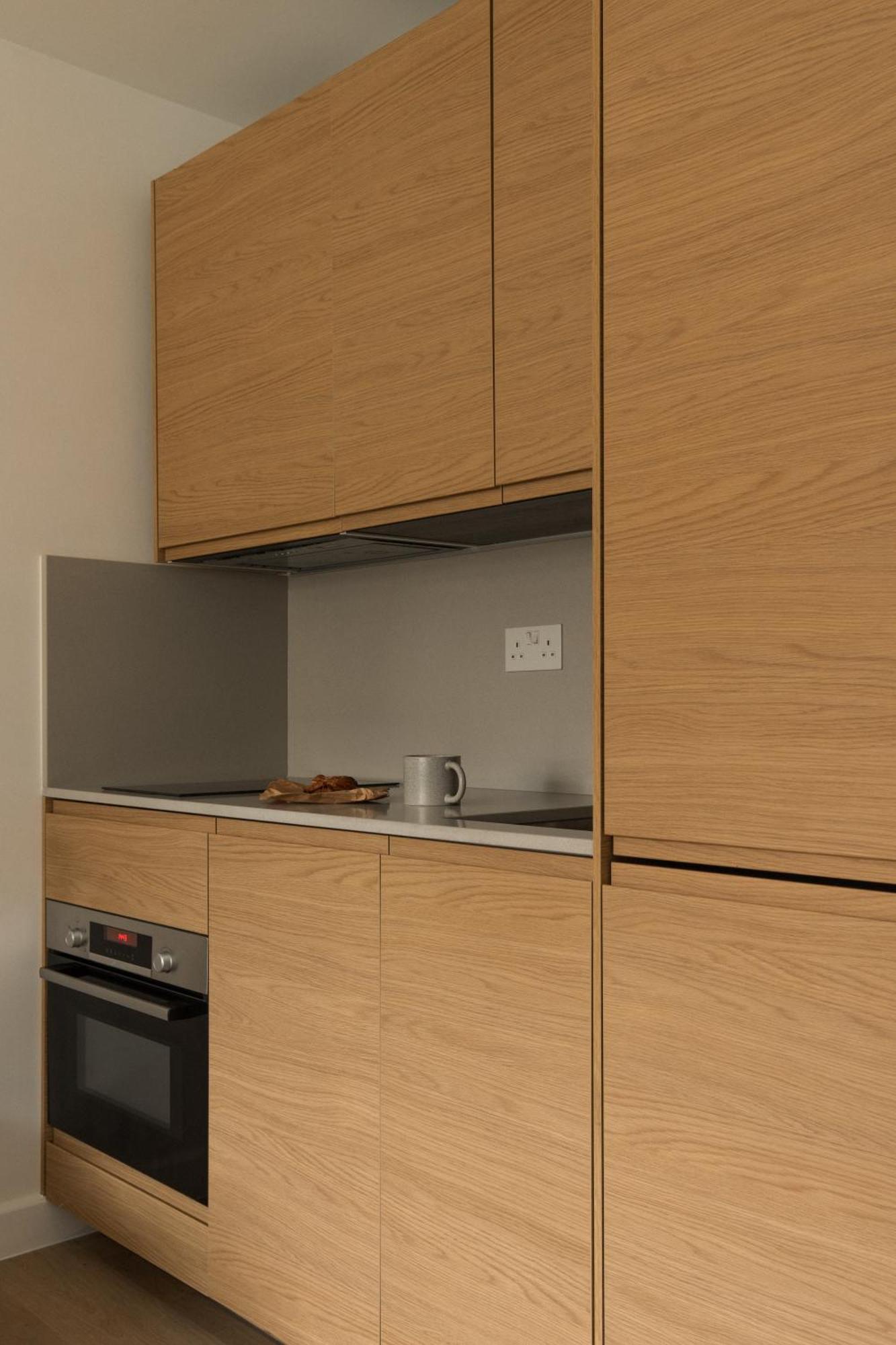 Japandi 1br Designer Flat With Private Garden * Oxford