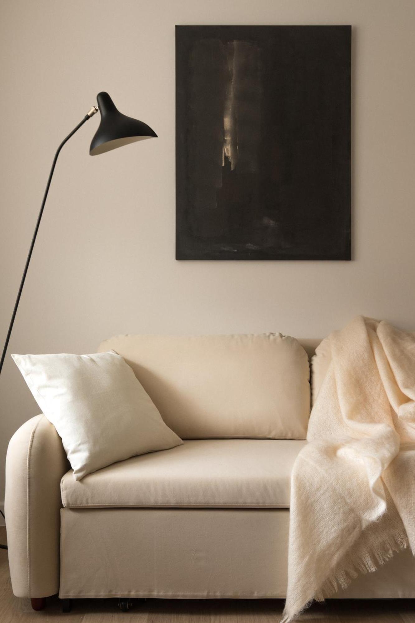 Japandi 1br Designer Flat With Private Garden Apartment